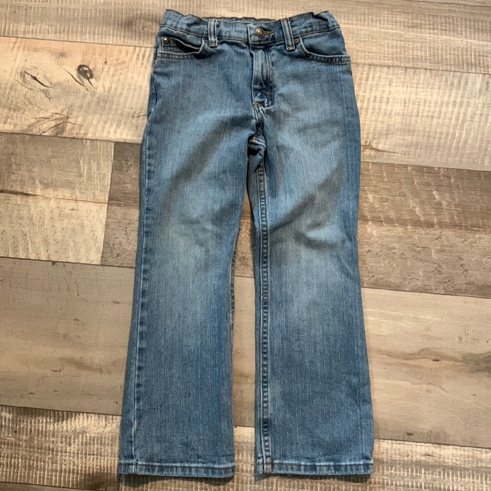 WRANGLER jeans kids size‎ 7R